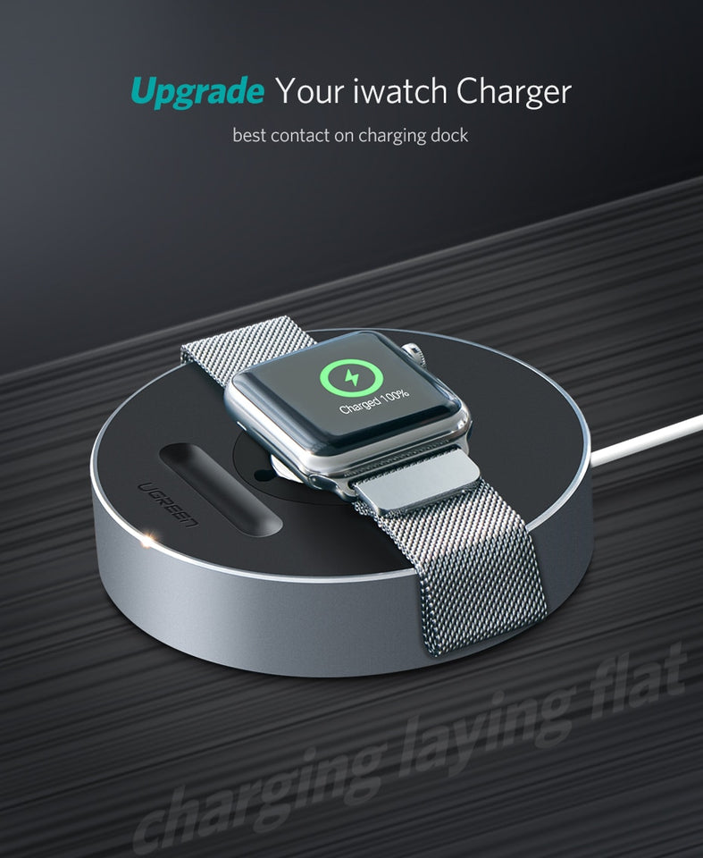 Wireless Charging Holder for Apple Watch