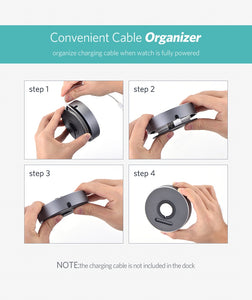 Wireless Charging Holder for Apple Watch