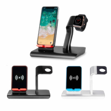 Alpha Charge 2 in 1 Charging Dock Holder