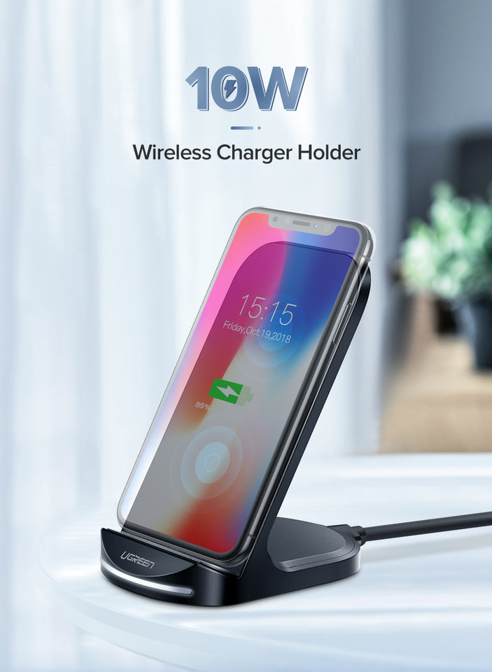 Wireless Charging Dock Station