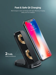 Wireless Charging Dock Station