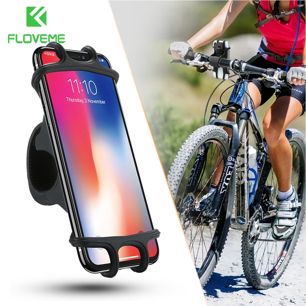 Bicycle Phone Holder