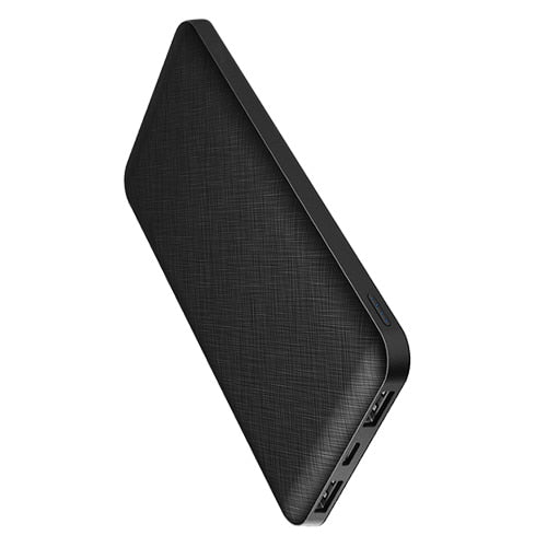 Alpha Charge 10000 mAh Portable Ultra Thin Powerbank