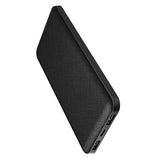 Alpha Charge 10000 mAh Portable Ultra Thin Powerbank