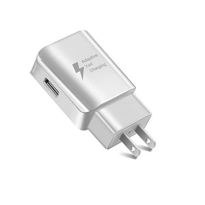 Alpha Charge 10W USB Fast Charger and USB-C Cable