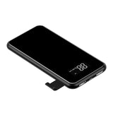 Alpha Charge QI Wireless Charger Power Bank 8000mAh