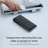 Alpha Charge  30000mAh Powerbank