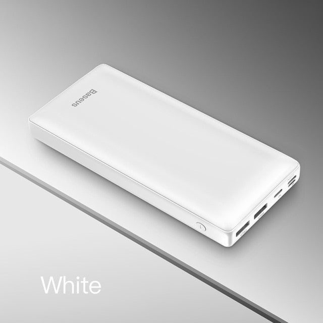 Alpha Charge  30000mAh Powerbank