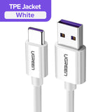 USB Type C Cable 5A Supercharge Cable