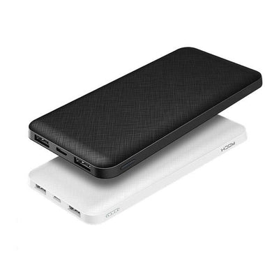 Alpha Charge 10000 mAh Portable Ultra Thin Powerbank