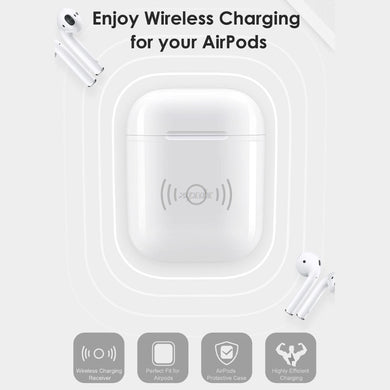 Wireless Charging Case For Apple QI Standard Airpods