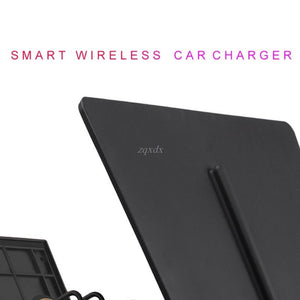 Alpha Charge Wireless Charging Console for Tesla Model 3