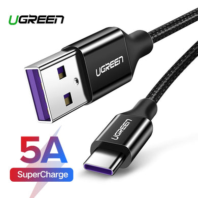 USB Type C Cable 5A Supercharge Cable