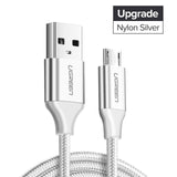 Alpha Charge Micro USB Cable 2.4A