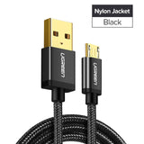 Alpha Charge Micro USB Cable 2.4A