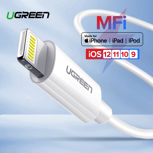 USB Cable for iPhone 2.4A Fast Charge