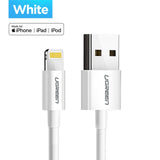 USB Cable for iPhone 2.4A Fast Charge