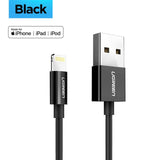 USB Cable for iPhone 2.4A Fast Charge